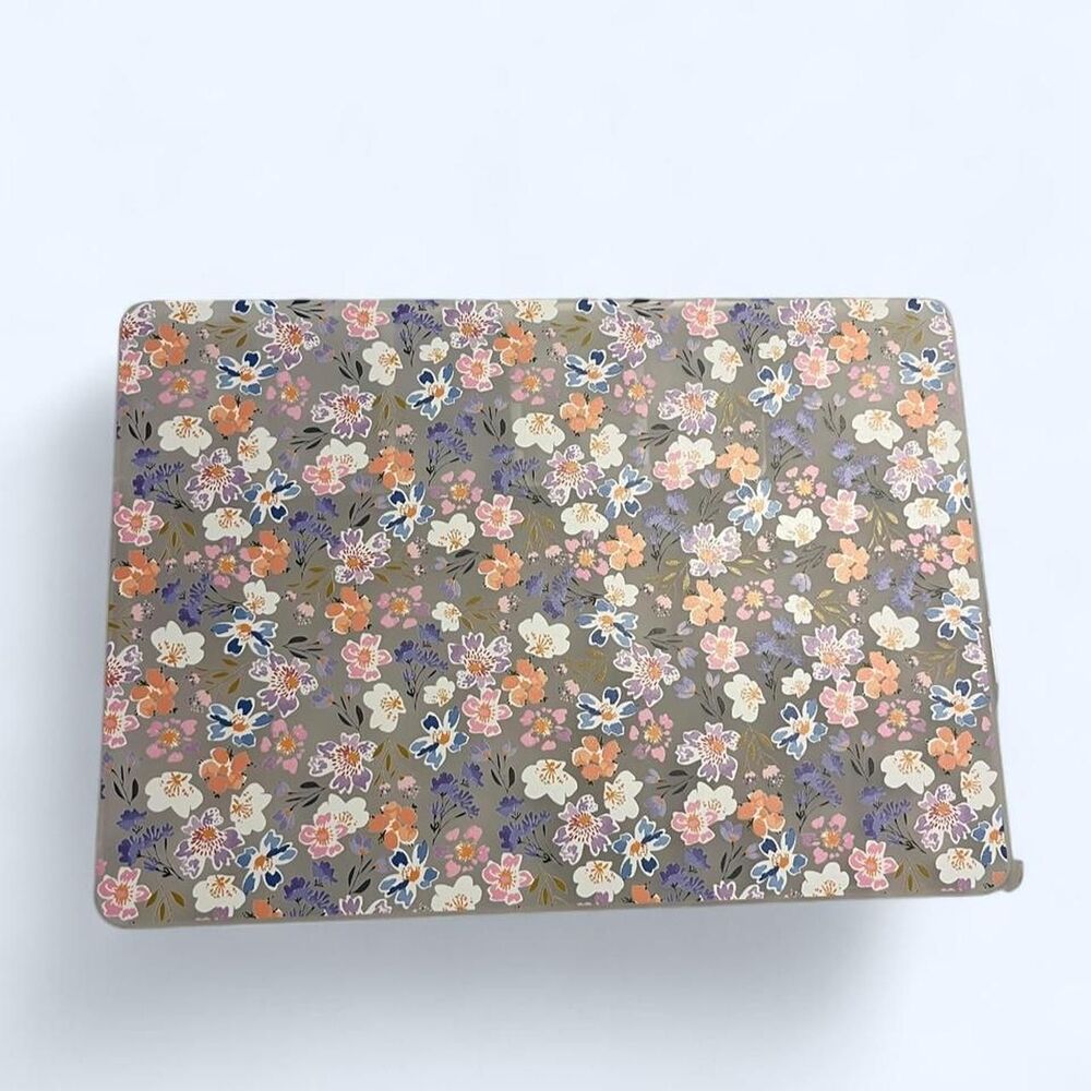 Casely multi colored Macbook case